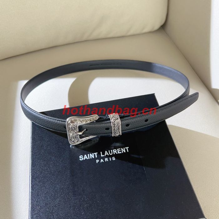 Yves saint Laurent Belt 20MM SLB00058 Yves saint Laurent Belt 20MM SLB00058